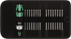 Wera - Power Bit Screwdriver Set - Tamperproof Torx - Apex Tool & Supply