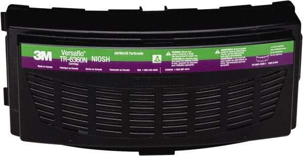 3M - Ammonia & Methylamine Protection PAPR HEPA Cartridge/Filter Combination - Apex Tool & Supply