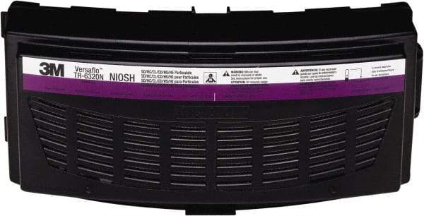 3M - Acid Gas Protection PAPR HEPA Cartridge/Filter Combination - Apex Tool & Supply