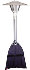Schaefer Ventilation Equipment - 58" Long, 40,000 BTU Portable - Apex Tool & Supply