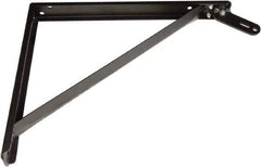 Schaefer Ventilation Equipment - Fan Column Wall Bracket - For Circulation Fans up to 30" - Apex Tool & Supply
