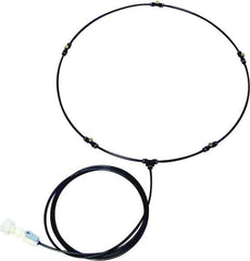 Schaefer Ventilation Equipment - Evaporative Cooler Low Pressure Misting Ring - For Use with Water - Apex Tool & Supply
