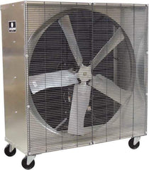 Schaefer Ventilation Equipment - Box Fans Style: Mobile Blade Size: 48 (Inch) - Apex Tool & Supply
