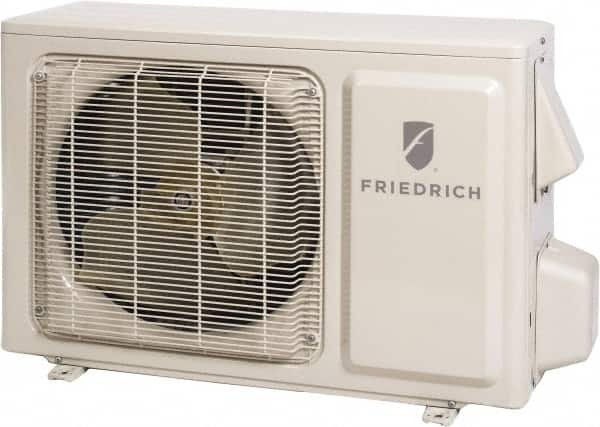 Friedrich - Air Conditioners Type: Mini Split Outdoor Unit BTU Rating: 9000 - Apex Tool & Supply