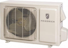 Friedrich - Air Conditioners Type: Mini Split Outdoor Unit BTU Rating: 12000 - Apex Tool & Supply
