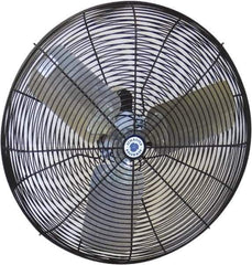 Schaefer Ventilation Equipment - 36" Blade, 1/2 hp, 8,750 & 12,120 CFM, Industrial Circulation Fan - Fan Head Only, 2 Speed - Apex Tool & Supply