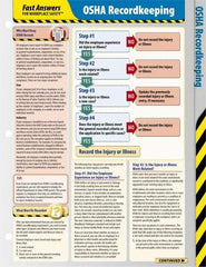 ComplyRight - Regulatory Compliance Hazmat, Spill Control & Right to Know Training Kit - English, 11" Wide x 17" High - Apex Tool & Supply