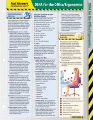 ComplyRight - Regulatory Compliance Hazmat, Spill Control & Right to Know Training Kit - English, 11" Wide x 17" High - Apex Tool & Supply