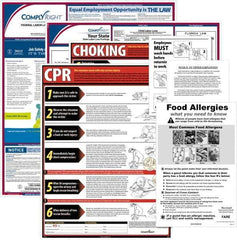 ComplyRight - Regulatory Compliance Labor Law Training Kit - English - Apex Tool & Supply