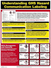 ComplyRight - Regulatory Compliance General Safety & Accident Prevention Training Kit - English, 18" Wide x 24" High - Apex Tool & Supply