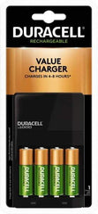 Duracell - 1.2 Volt Advanced Charger - NiMH Compatible - Apex Tool & Supply