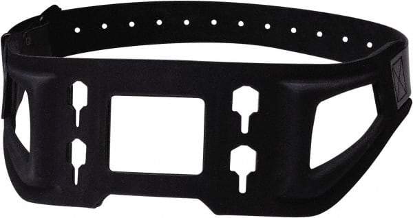 3M - High Durability Belt - Gray, For PAPR Systems, Compatible with 3M TR-600/800 - Apex Tool & Supply