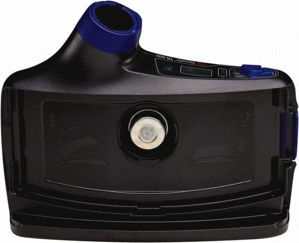 3M - Universal Mounted Intrinsically Safe PAPR Motor Blower Unit - Rechargeable Lithium-Ion Battery, Series Versaflo, Battery Not Included - Apex Tool & Supply