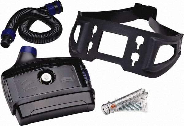 3M - Assembly Kit - Black, For PAPR Systems, Compatible with 3M Versaflo - Apex Tool & Supply