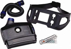 3M - Assembly Kit - Black, For PAPR Systems, Compatible with 3M Versaflo - Apex Tool & Supply