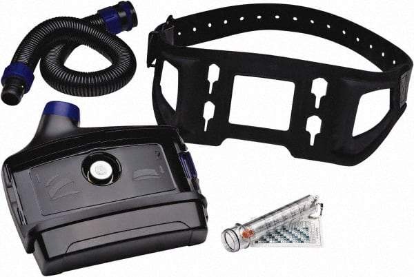 3M - Assembly Kit - Black, For PAPR Systems, Compatible with 3M Versaflo - Apex Tool & Supply
