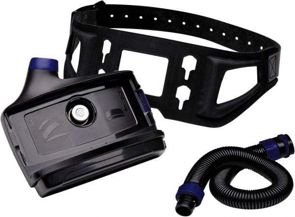 3M - Assembly Kit - Black, For PAPR Systems, Compatible with 3M Versaflo - Apex Tool & Supply