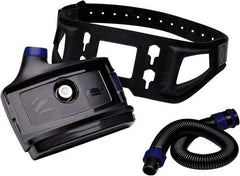 3M - Assembly Kit - Black, For PAPR Systems, Compatible with 3M Versaflo - Apex Tool & Supply