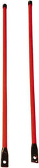 Sweepex - 36" Long x 1" Wide Sweeper Accessory - Polypropylene Bristles, For Use with Pro-Broom Sweeper & Mega Broom Sweeper - Apex Tool & Supply