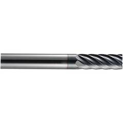 12.0 End Mill 9FL SQ TX - MULTI-CARB 12x12x26x83 - Exact Industrial Supply