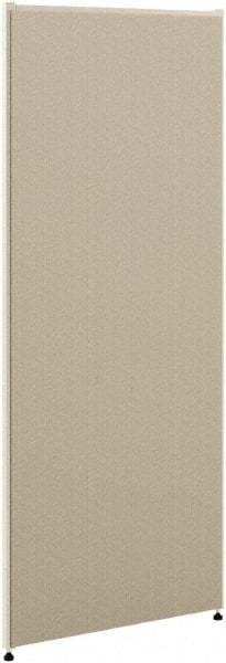Basyx - Office Cubicle Partitions Type: Fabric Panels Width (Inch): 60 - Apex Tool & Supply