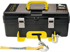 Superwinch - 4,000 Lb Capacity, 50' Cable Length, Automotive DC Electric Winch - Apex Tool & Supply