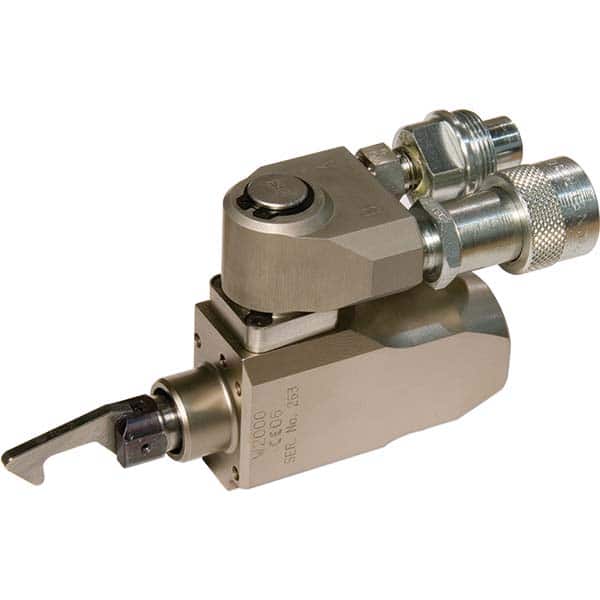 Enerpac - Power Torque Wrenches Type: Torque Wrench Maximum Ft Lbs: 15330 (Pounds) - Apex Tool & Supply