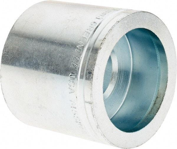 Greenlee - 1" Conduit Round Die - 1.36" Hole Diam - Apex Tool & Supply