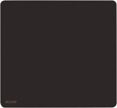 Allsop - 12-1/3" x 11-1/2" Graphite Mouse Pad - Use with Mouse - Apex Tool & Supply