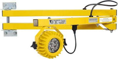 Made in USA - Dock Lights Type: LED Loading Dock Light Modular Style: Loading Dock Light - Apex Tool & Supply