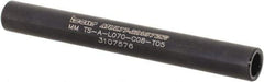 Iscar - Multimaster 8mm 90° Shank Milling Tip Insert Holder & Shank - T05 Neck Thread, 70mm OAL, MM TS-A Tool Holder - Apex Tool & Supply