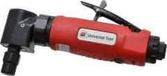 Universal Tool - Air Die Grinders Collet Size (Inch): 1/4 Handle Type: Angle - Apex Tool & Supply