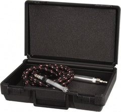 Universal Tool - 13,500 BPM, 90 psi, 3/16 NPT Inlet, Air Engraving Pen Kit - 48" Long Hose, 6.2 bar Air Pressure, Includes Air Hose and Filter Connection; Flat; Round and Chisel Blanks; Stylus Kit - Apex Tool & Supply