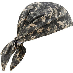 6710 Triangle Tie Hat Camo - Apex Tool & Supply