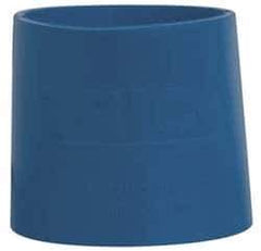 Trico - 2" Long, Rubber Grease Gun Band - Blue - Apex Tool & Supply
