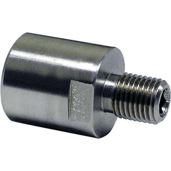 Dynabrade - Air Belt Sander Spindle Adapter - Use with 15360 - Apex Tool & Supply