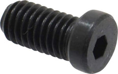 Mitee-Bite - 10-32, 3/8" Length, Carbon Steel, Black Oxide Finish, Cam Clamp Screw - Use with Mitee-Bite MB-3 - Apex Tool & Supply