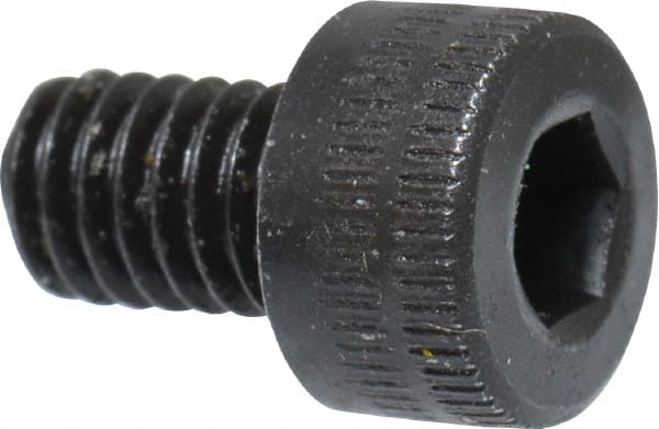 Holo-Krome - M4x0.70 Metric Coarse Hex Socket Cap Screw - Apex Tool & Supply