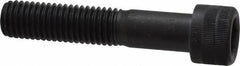 Holo-Krome - M12x1.75 Metric Coarse Hex Socket Drive, Socket Cap Screw - Grade 12.9 Alloy Steel, Black Oxide Finish, Partially Threaded, 60mm Length Under Head - Apex Tool & Supply