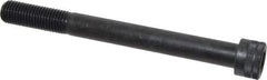 Holo-Krome - M16x2.00 Metric Coarse Hex Socket Drive, Socket Cap Screw - Grade 12.9 Alloy Steel, Black Oxide Finish, Partially Threaded, 160mm Length Under Head - Apex Tool & Supply