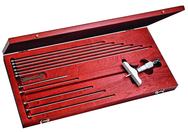 445AZ-12RL MICROMETER DEPTH GAGE - Apex Tool & Supply