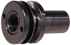 Sopko - 2-1/4" Diam Grinding Wheel Adapter - 1/4 to 1/2" Wheel Width, 1-1/4 - 16 Thread Size, Right Handed, 3" Taper per ', 1-1/4" Arbor Hole - Apex Tool & Supply