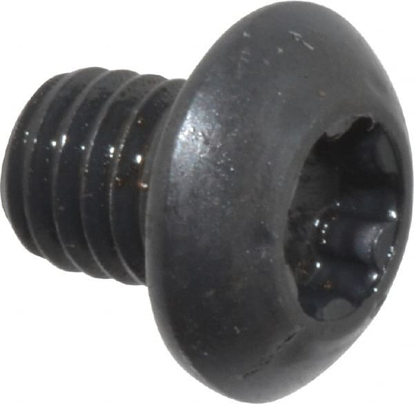 Camcar - #10-32 UNF Torx Plus Button Socket Cap Screw - Apex Tool & Supply