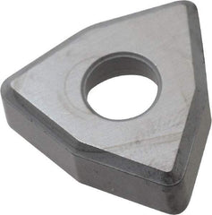 Kennametal - Turning Shim for Indexables - SM Shim Style, Left Hand, Right Hand Cut - Apex Tool & Supply
