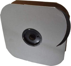 VELCRO Brand - 2" Wide x 10 Yd Long Adhesive Backed Hook Roll - Continuous Roll, Black - Apex Tool & Supply