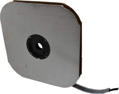VELCRO Brand - 5/8" Wide x 25 Yd Long Adhesive Backed Loop Roll - Continuous Roll, Black - Apex Tool & Supply