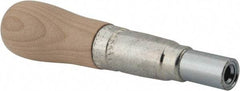Made in USA - Quarter Turn Stud Steel Retainer Installation Tool - For Stud Size Large (No. 85) - Apex Tool & Supply