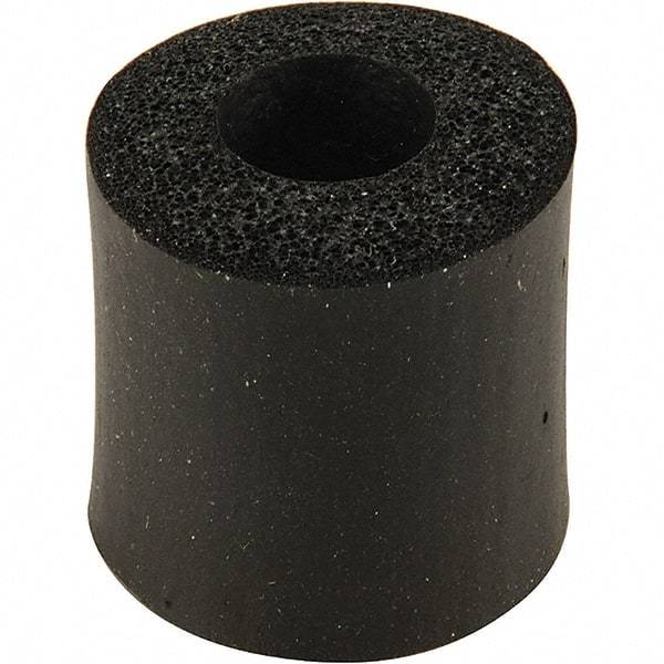 Dynabrade - 5", 6" & 8" Air Orbital Sander Vacuum Plug - Use with 58441, 58442, 58443, 58444, 58445, 58446 - Apex Tool & Supply