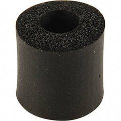 Dynabrade - 5", 6" & 8" Air Orbital Sander Vacuum Plug - Use with 58441, 58442, 58443, 58444, 58445, 58446 - Apex Tool & Supply