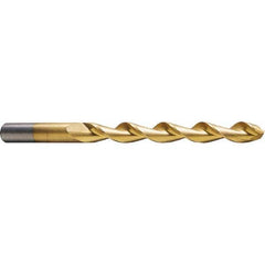 Cleveland - #40 118° High Speed Steel Jobber Drill - Apex Tool & Supply